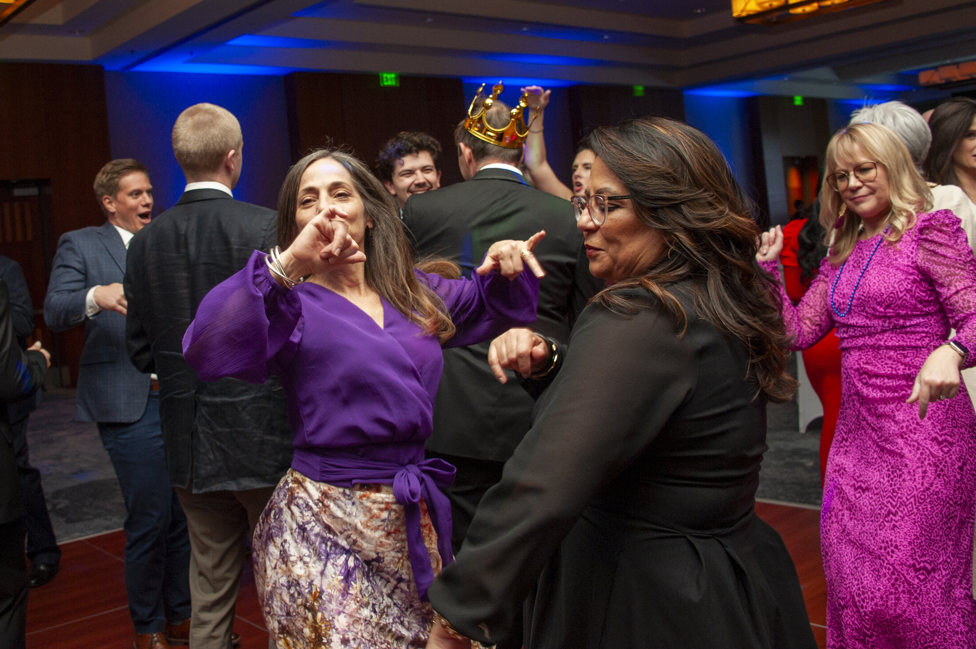 Women Dancing