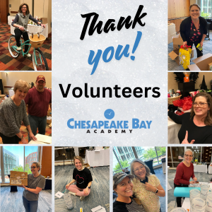 volunteers